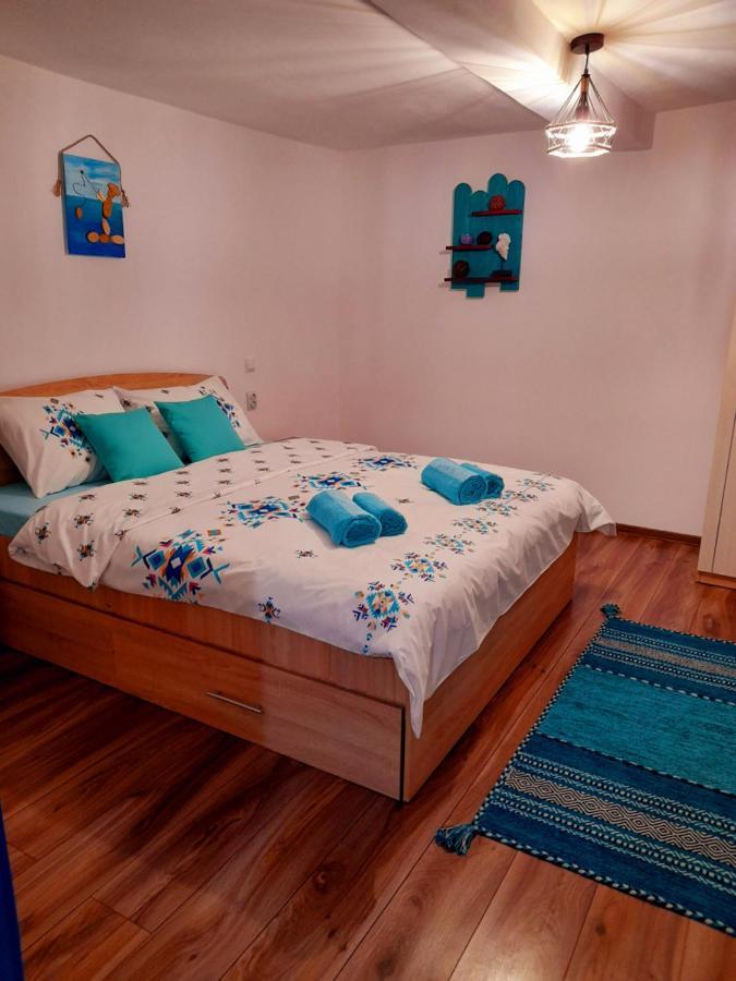 Casa Pavel Jurilovca Villa Dış mekan fotoğraf