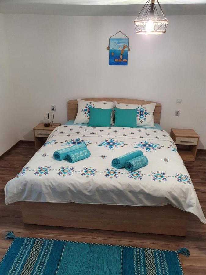 Casa Pavel Jurilovca Villa Dış mekan fotoğraf