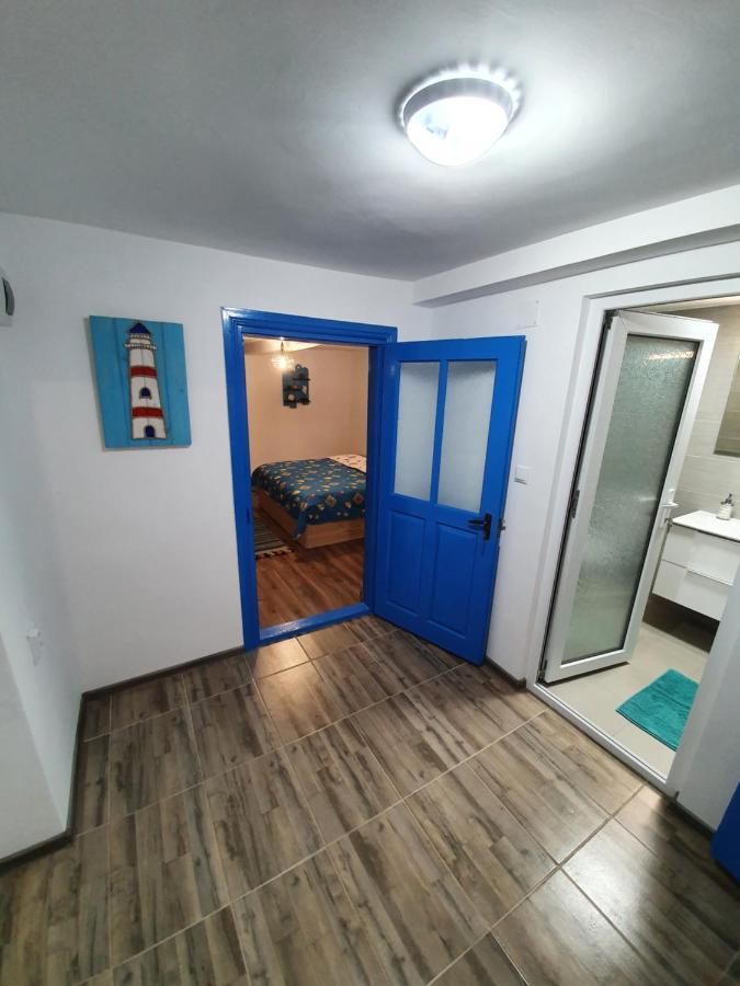 Casa Pavel Jurilovca Villa Dış mekan fotoğraf