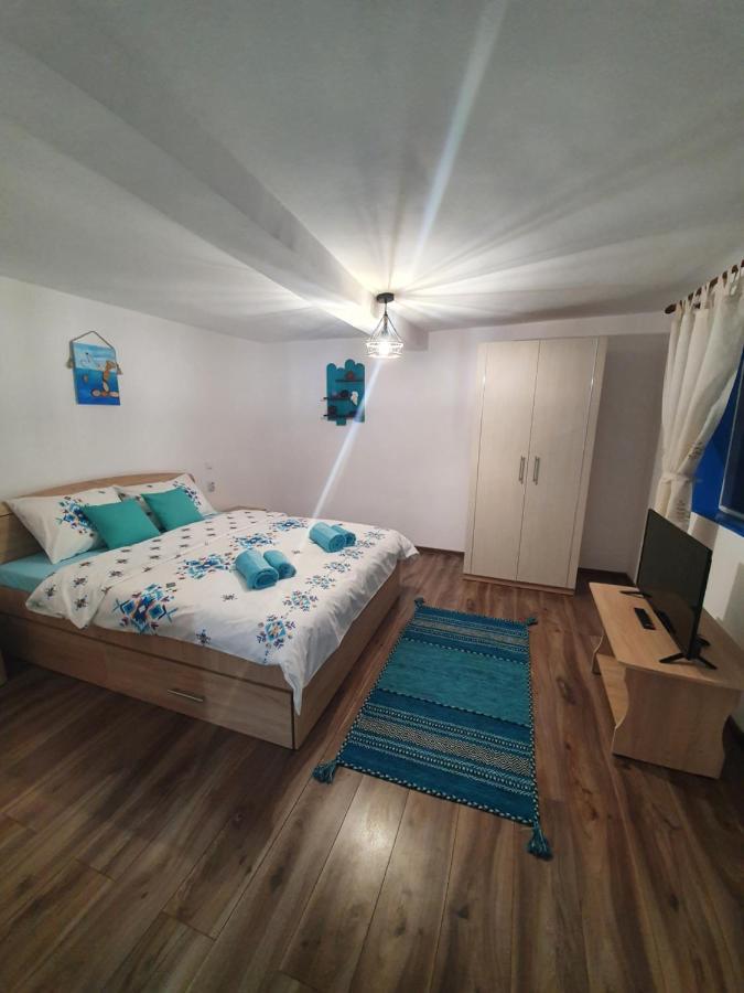 Casa Pavel Jurilovca Villa Dış mekan fotoğraf