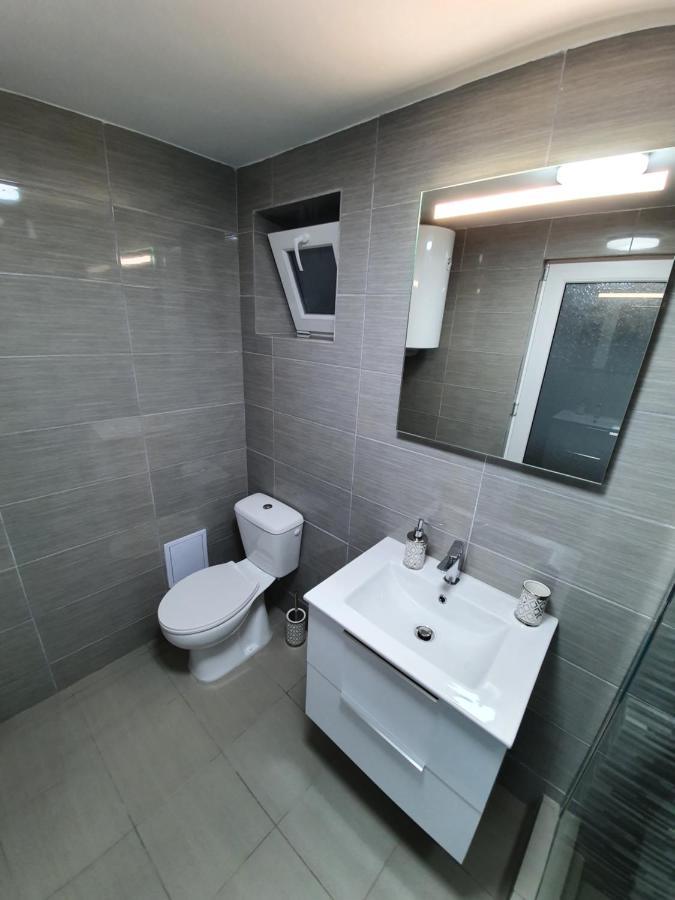 Casa Pavel Jurilovca Villa Dış mekan fotoğraf