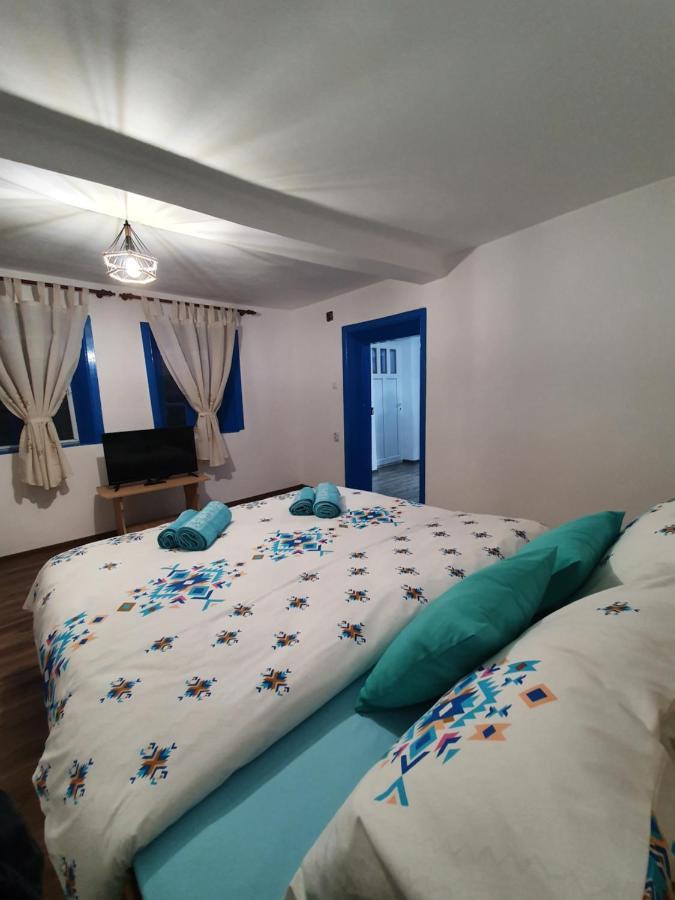 Casa Pavel Jurilovca Villa Dış mekan fotoğraf