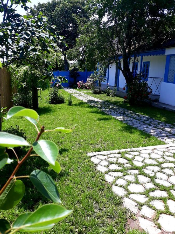 Casa Pavel Jurilovca Villa Dış mekan fotoğraf