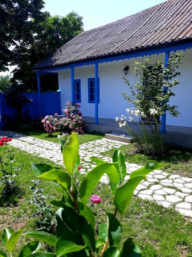 Casa Pavel Jurilovca Villa Dış mekan fotoğraf