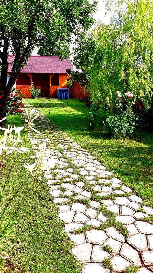 Casa Pavel Jurilovca Villa Dış mekan fotoğraf