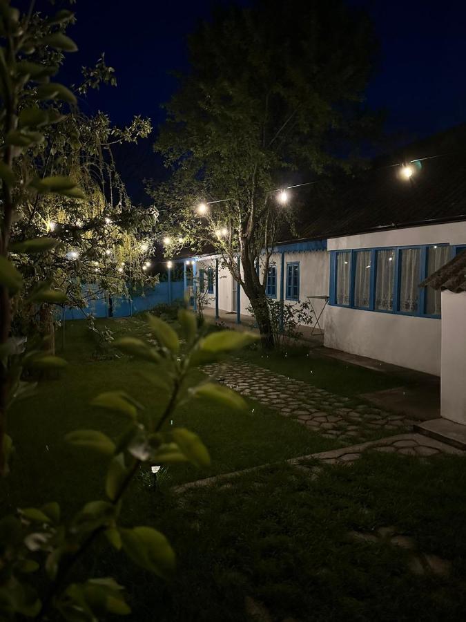 Casa Pavel Jurilovca Villa Dış mekan fotoğraf