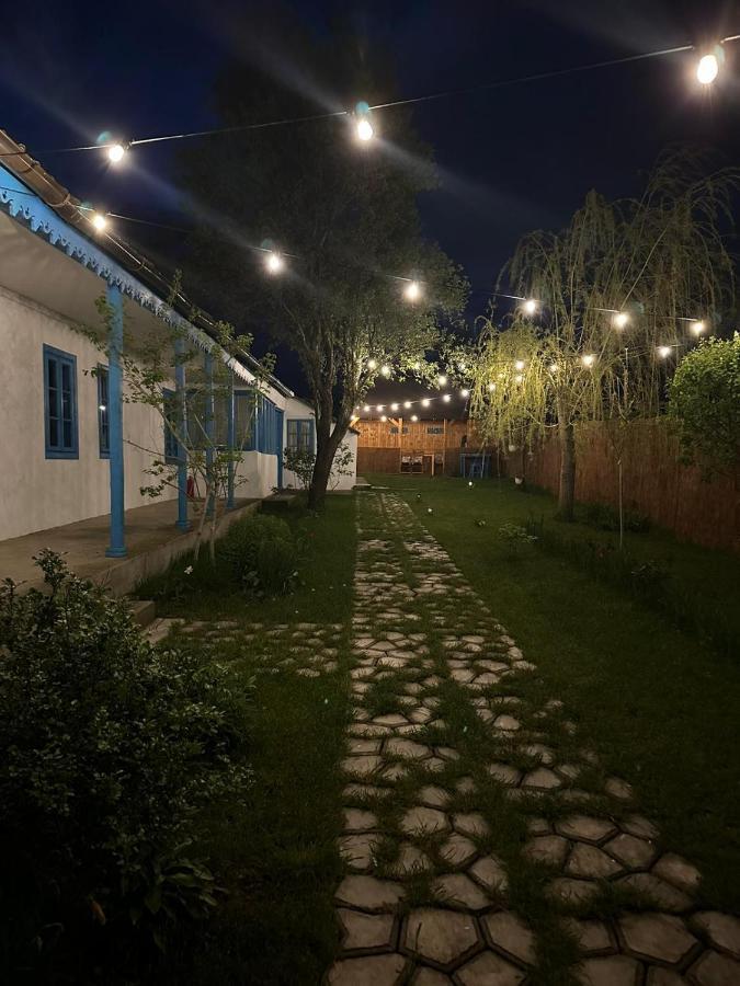 Casa Pavel Jurilovca Villa Dış mekan fotoğraf