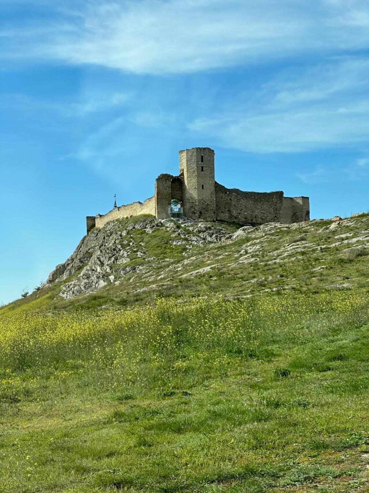 Casa Pavel Jurilovca Villa Dış mekan fotoğraf